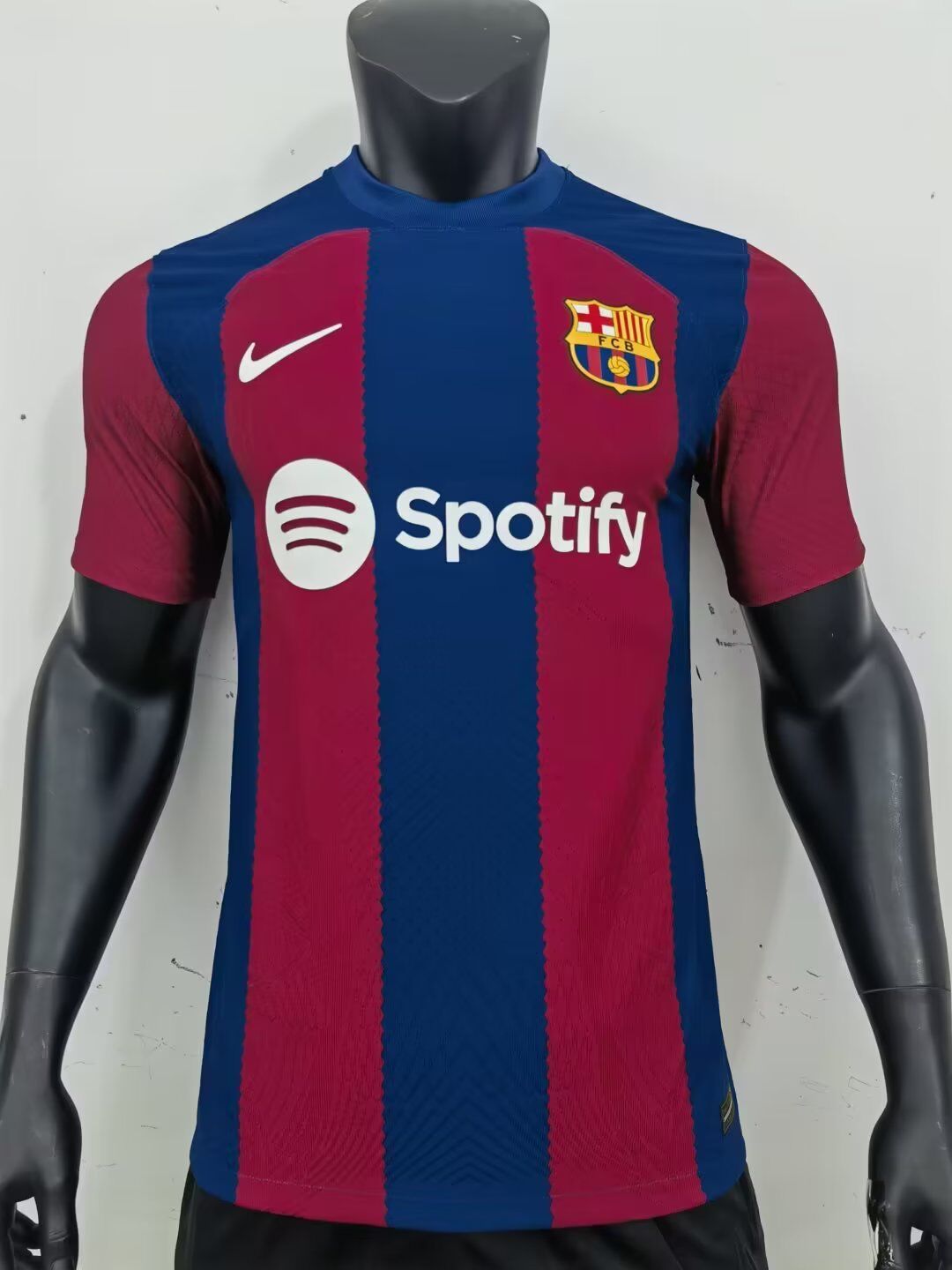 AAA Quality Barcelona 23/24 Home Soccer Jersey(Player)